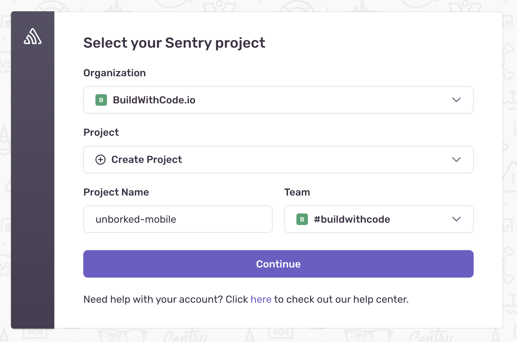 Unborked Mobile Project